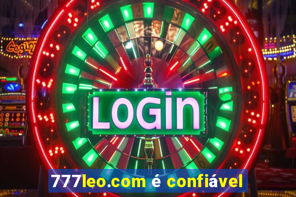 777leo.com é confiável